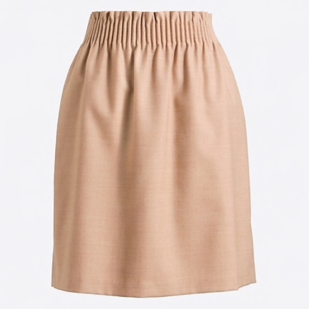 J Crew Paperbag Skirt